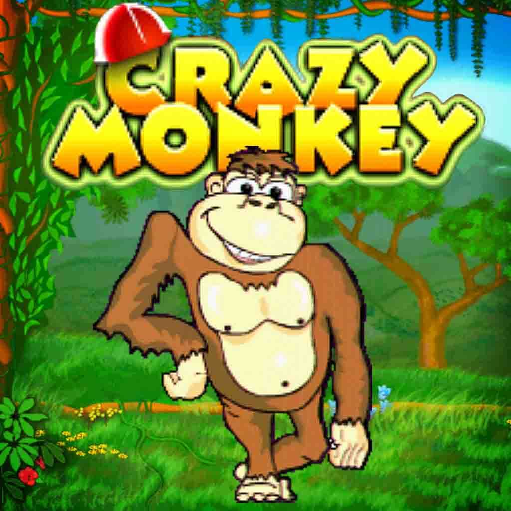 ігровий автомат Crazy Monkey