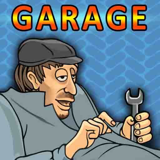 ігровий автомат Garage