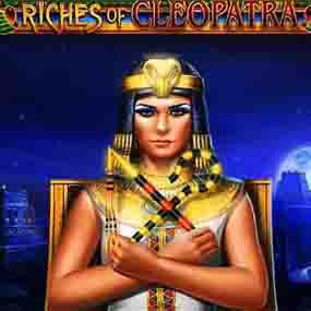 игровой автомат Riches of Cleopatra
